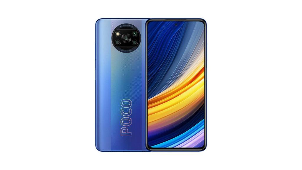 Poco X3 Pro