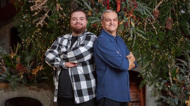 Ibai Llanos y Ramón García darán las Campanadas en Twitch.