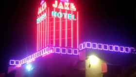 Hotel Jake en Gamonal.