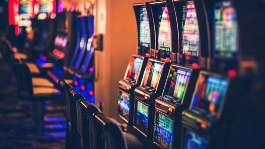 Juegos de azar casino