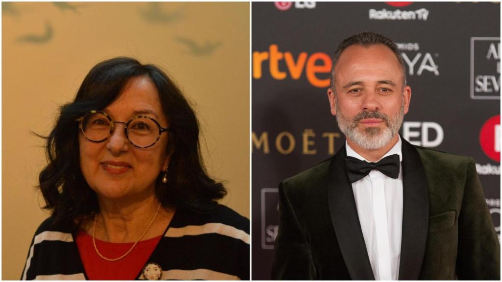 Loureiro y Gutiérrez, nominados a los ‘Goya’.