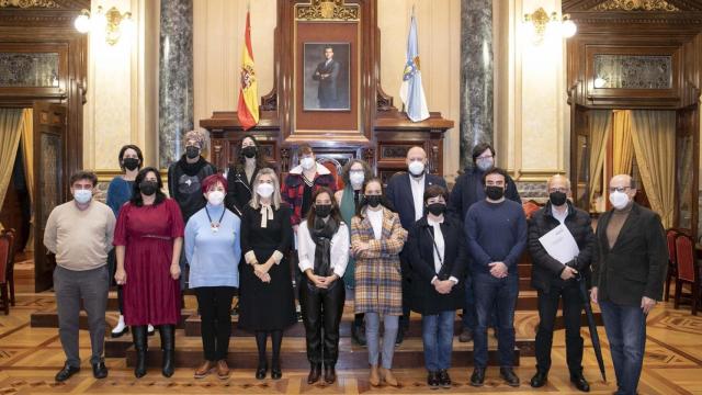 El Ayuntamiento de A Coruña impulsa 36 proyectos deportivos y culturales
