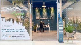 ‘Esta Navidad, adopta un árbol’: Coruña The Style Outlets lanza una campaña de sostenibilidad