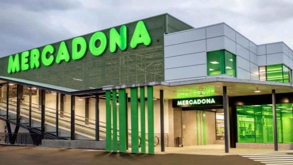 Supermercado Mercadona