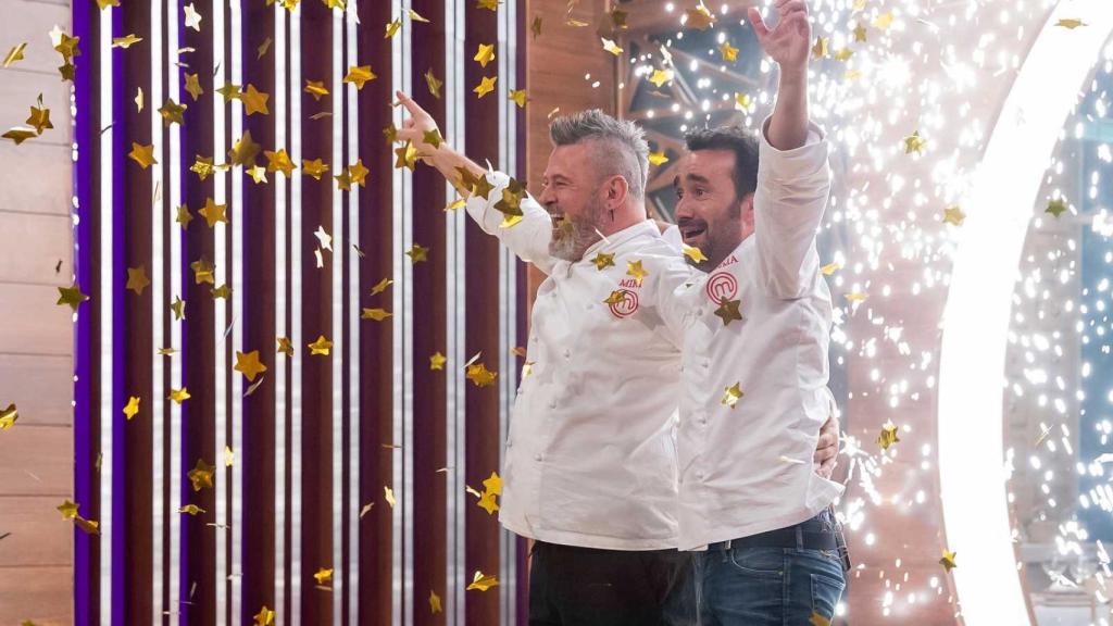 ‘MasterChef Celebrity’ arrasa con su máximo de temporada en la final menos vista de su historia