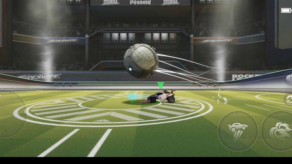 Moverse en Rocket League