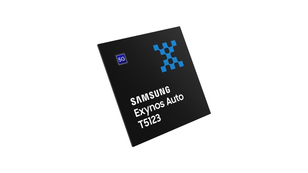 Exynos Auto T5123