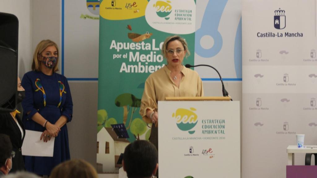 Silvia Fernández, alcaldesa de Seseña.