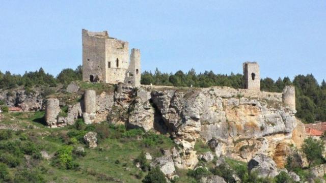 Castillo de Calatañazor