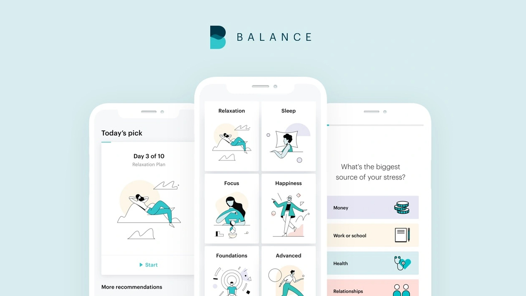 Balance, probamos la mejor aplicación de 2021 según los editores de Google Play