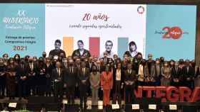 Fundación Integra celebra sus 20 años premiando a las empresas que apuestan por la integración