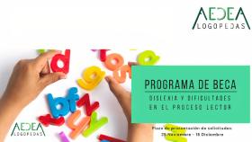 El centro coruñés ‘Aedea Logopedas’ lanza una nueva convocatoria de su Programa de beca