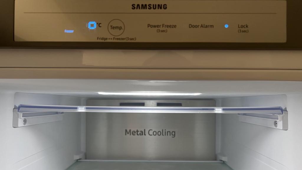 Tecnología Metal Cooling para eficiencia energética