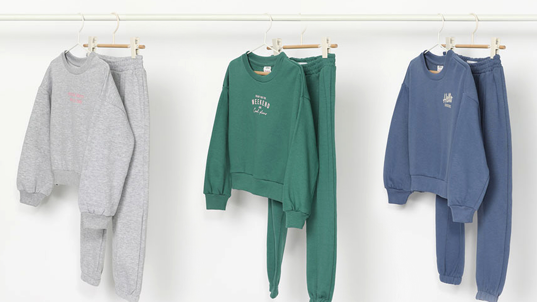 Lefties ha creado el chándal para niñas más buscado por las mujeres adultas.