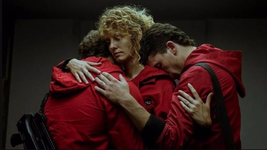 El punto y final de 'La casa de papel': un viaje muy largo y rocambolesco, lleno de aventura y mucha emoción