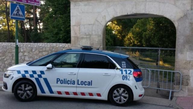 Policía Local de Burgos