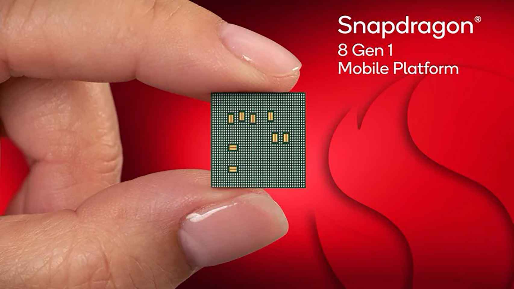 El Snapdragon 8 Gen 1 será el chip para la gama alta