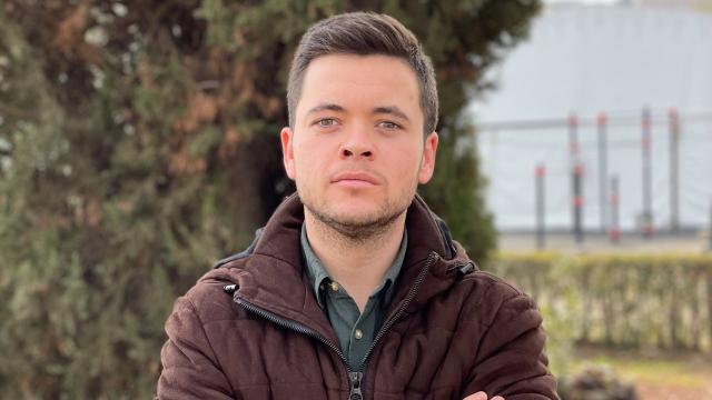 Un toledano sustituirá a Nacho Hernando al frente de las Juventudes del PSOE CLM