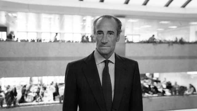 El presidente y consejero delegado de Deutsche Bank España, Antonio Rodríguez-Pina.