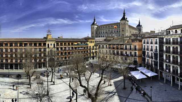 Plaza de Zocodover de Toledo
