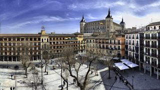 La Plaza de Zocodover de Toledo acogerá un concierto gratis con grandes artistas este sábado
