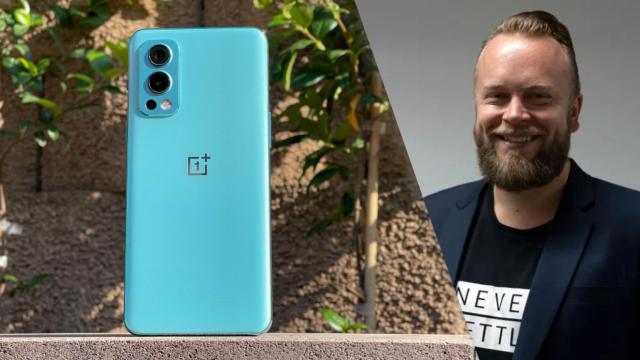 Tuomas Lampen, jefe de estrategia de OnePlus Europa.