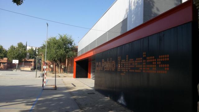 Colegio Pablo Iglesias de Talavera de la Reina