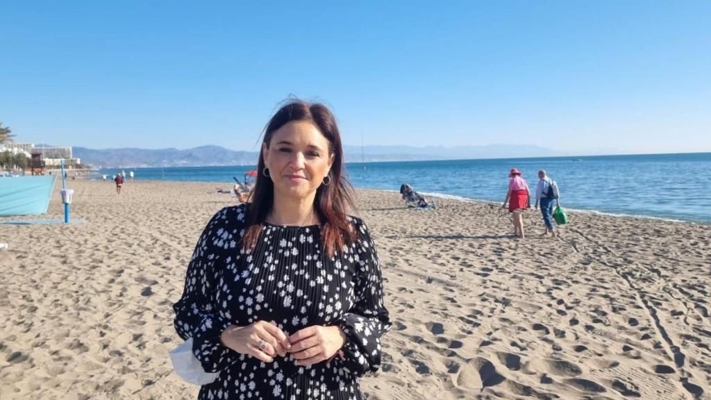 Margarita del Cid, nueva alcaldesa de Torremolinos tras la moción de censura a José Ortiz.