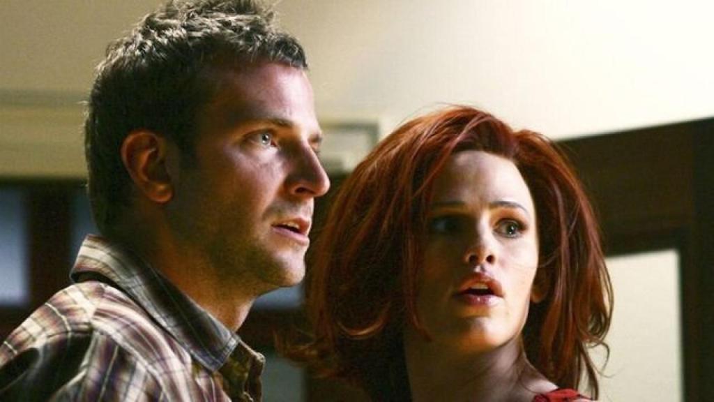 Jennifer Garner y Bradley Cooper fueron dos de los protagonistas de 'Alias'.