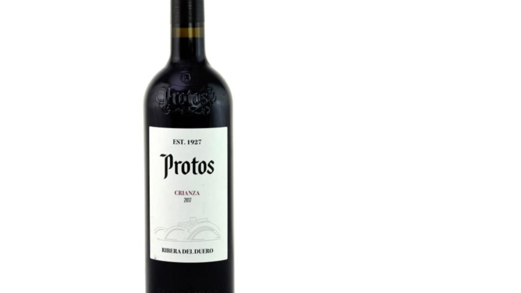 Protos Crianza 2017