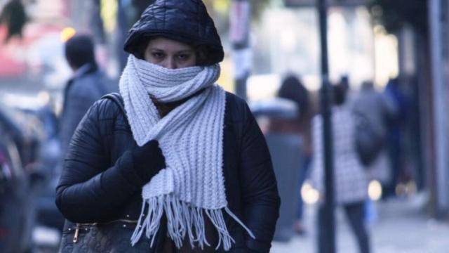 Atención a la que se avecina con el Puente: frío, viento, lluvias y nieve en las montañas