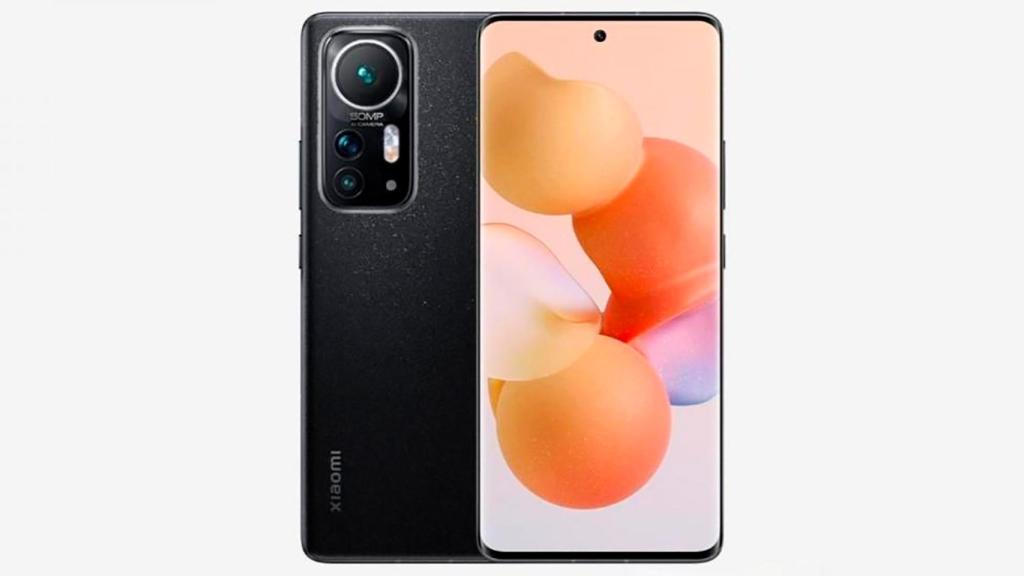 Imagen render basada en la filtración del Xiaomi 12