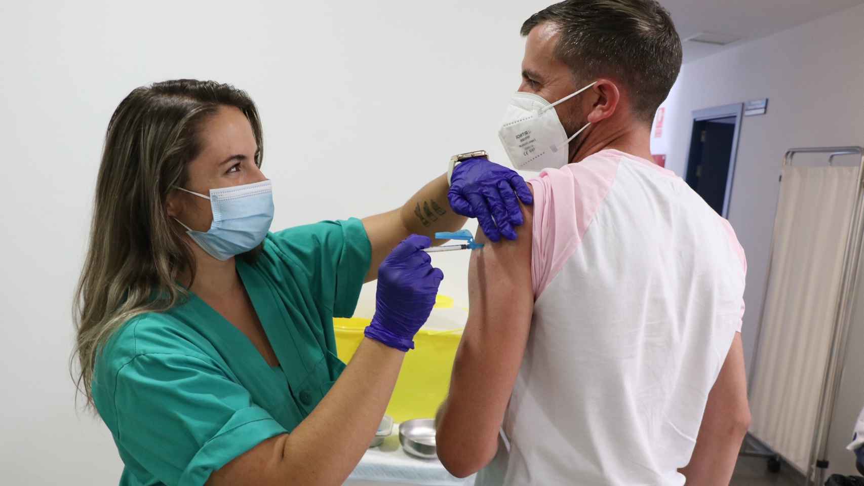 Los contagios por coronavirus se ha duplicado en Castilla-La Mancha esta semana.