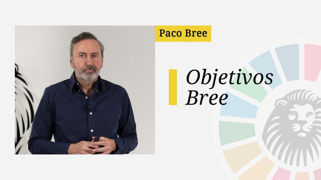 El profesor y experto en innovación Paco Bree acerca al lector a conceptos básicos de la sostenibilidad