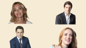 Marta Ortega abre la puerta a una nueva generación de jóvenes empresarios