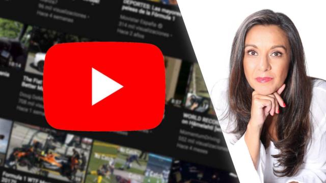 Entrevista con Maite Gómez Fraile, directora de YouTube para España y Portugal.