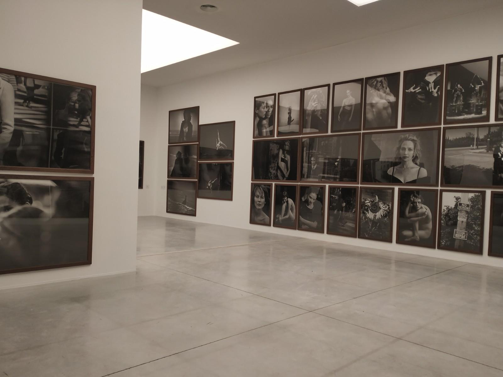 Exposición de Peter Lindbergh en A Coruña