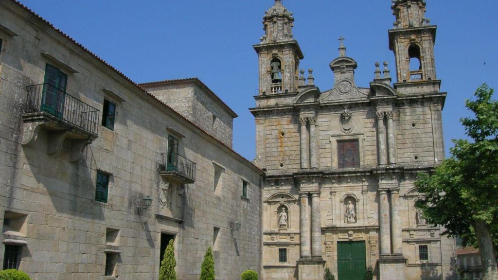 Monasterio de Poio