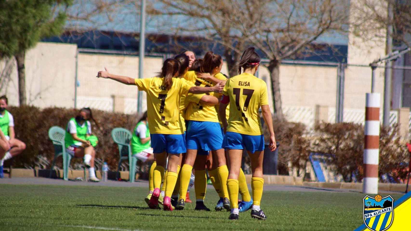 Cañizares: El tren del fútbol femenino de élite lo perdimos en Alicante hace cuatro años.