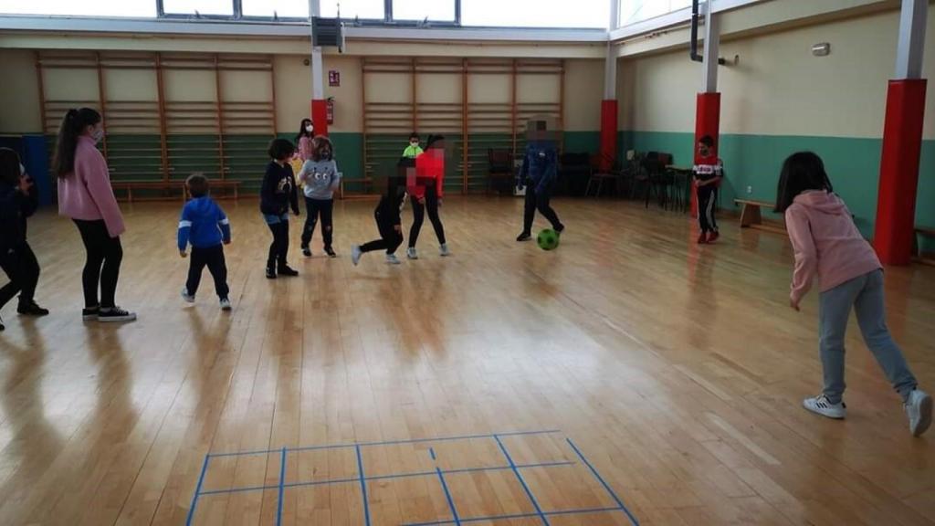 Uno de los campamentos celebrados anteriormente en Santa Marta de Tormes