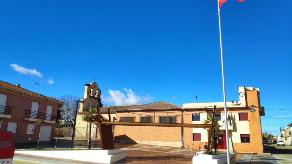 Nueva Plaza Mayor de Roales del Pan