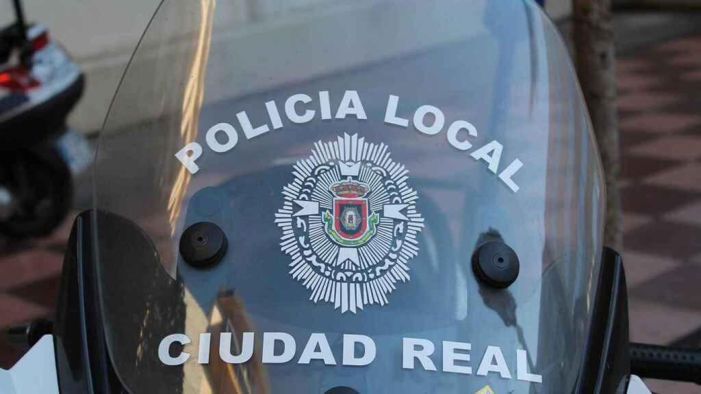 Policía Local de Ciudad Real.