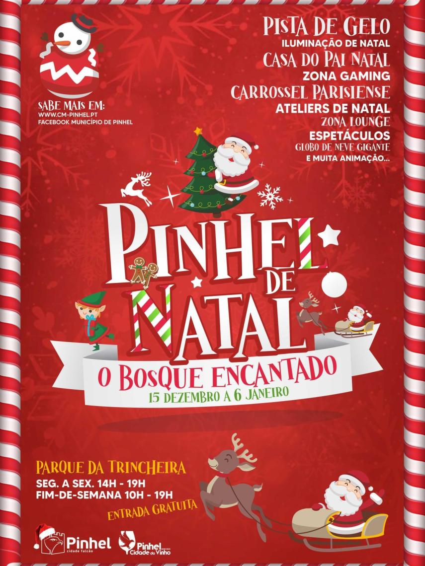 Pinhel de Natal 2021