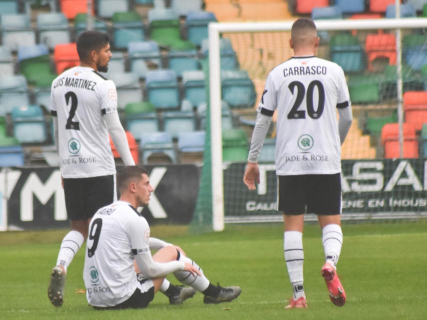 Salamanca UDS - CD Guijuelo 30