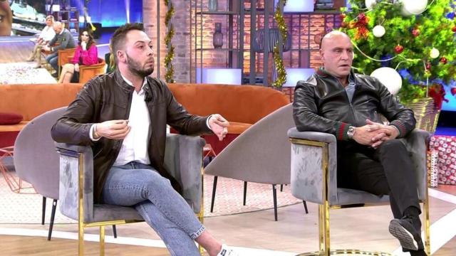 Diego Arrabal destapa en directo una nueva mentira de José Antonio Avilés en ‘Viva la vida’