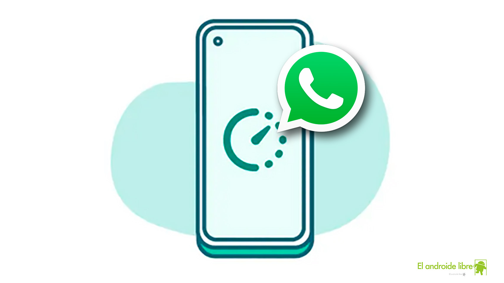 WhatsApp ahora borra todos los mensajes al tiempo cuando se inicia un chat