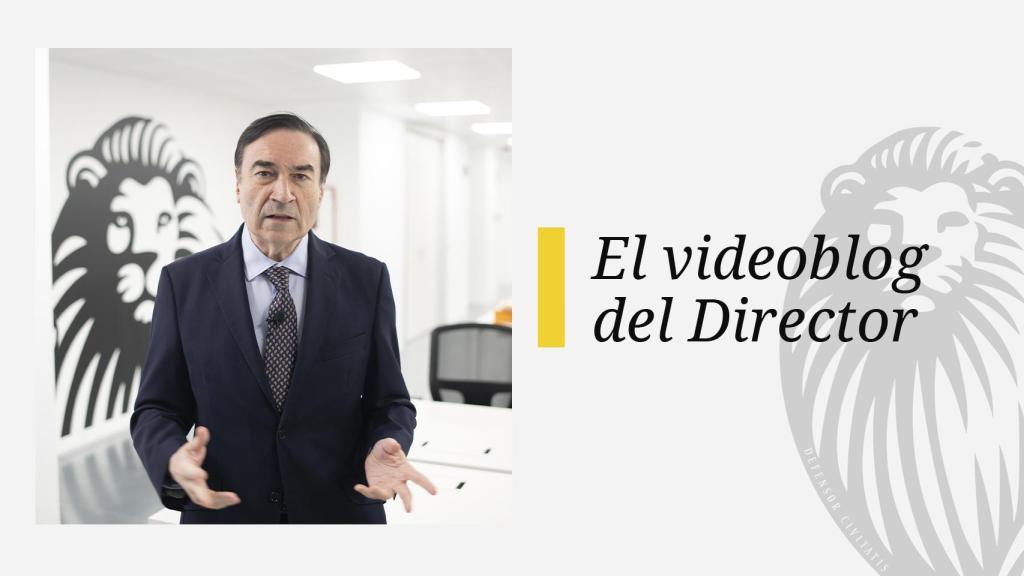 Videoblog del director.