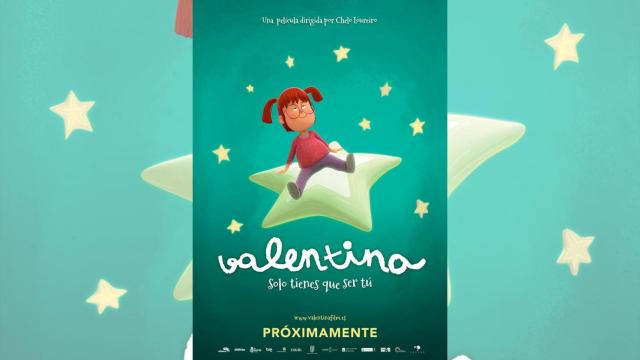Cartel de la película ‘Valentina’.