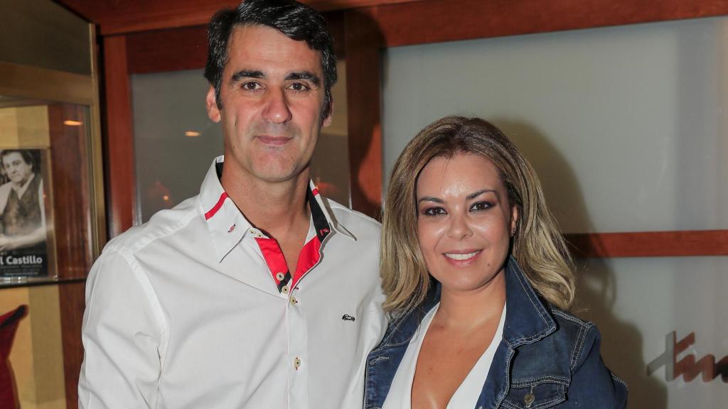 Jesulín y María José celebrarán sus 20 años de casados el próximo verano.