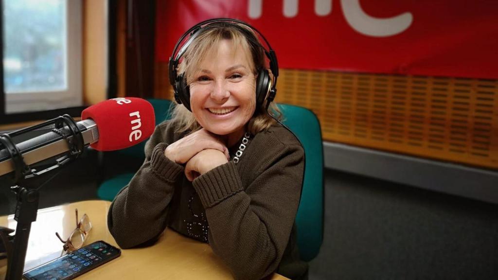 Quién es María Jesús y su Acordeón, la cantante que va como invitada a ‘Pasapalabra’